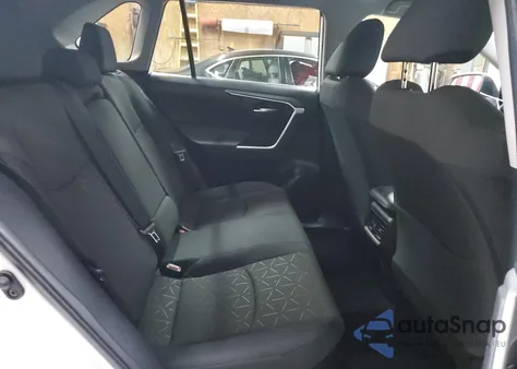 2021 Toyota Rav4 Xle from USA, damaged, VIN 4T3R6RFV6MU017707